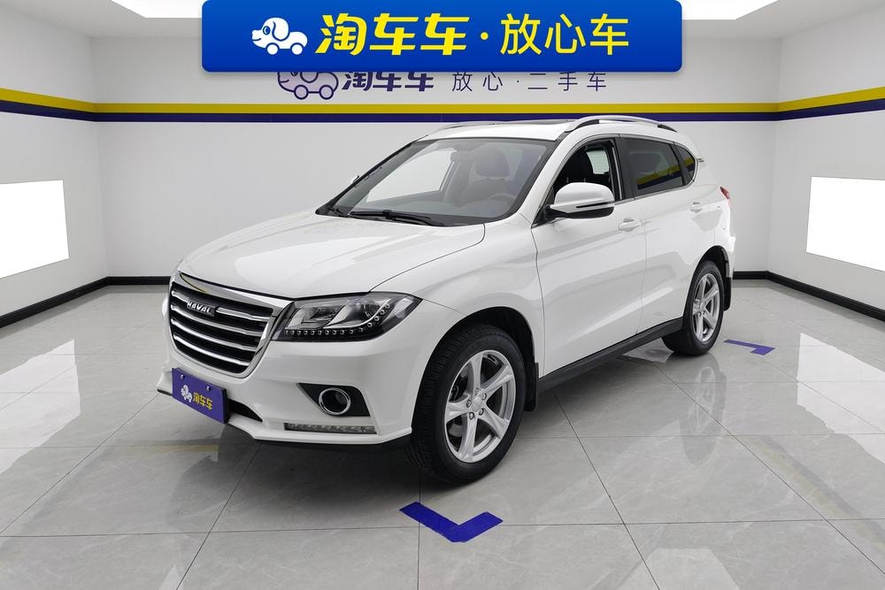 Haval H2 2018 — фото автомобиля 1