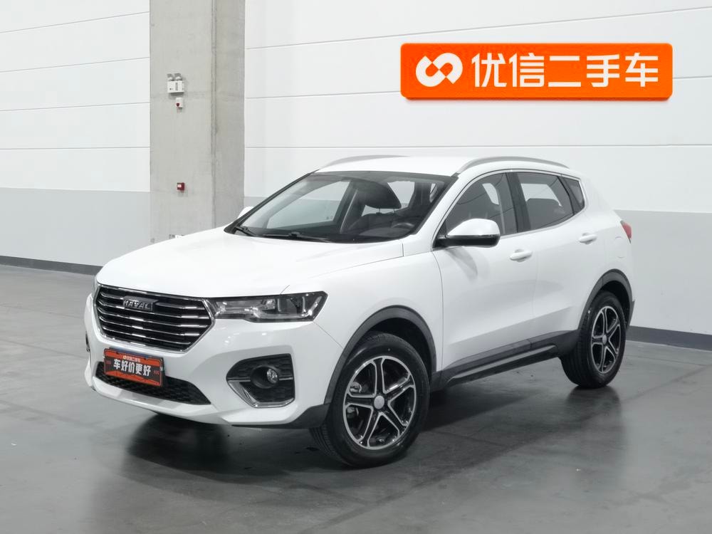 Haval H4 2020 — фото автомобиля