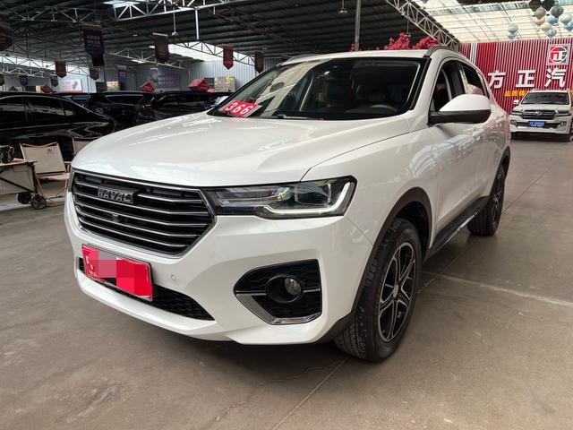 Haval H4 2020 — фото автомобиля