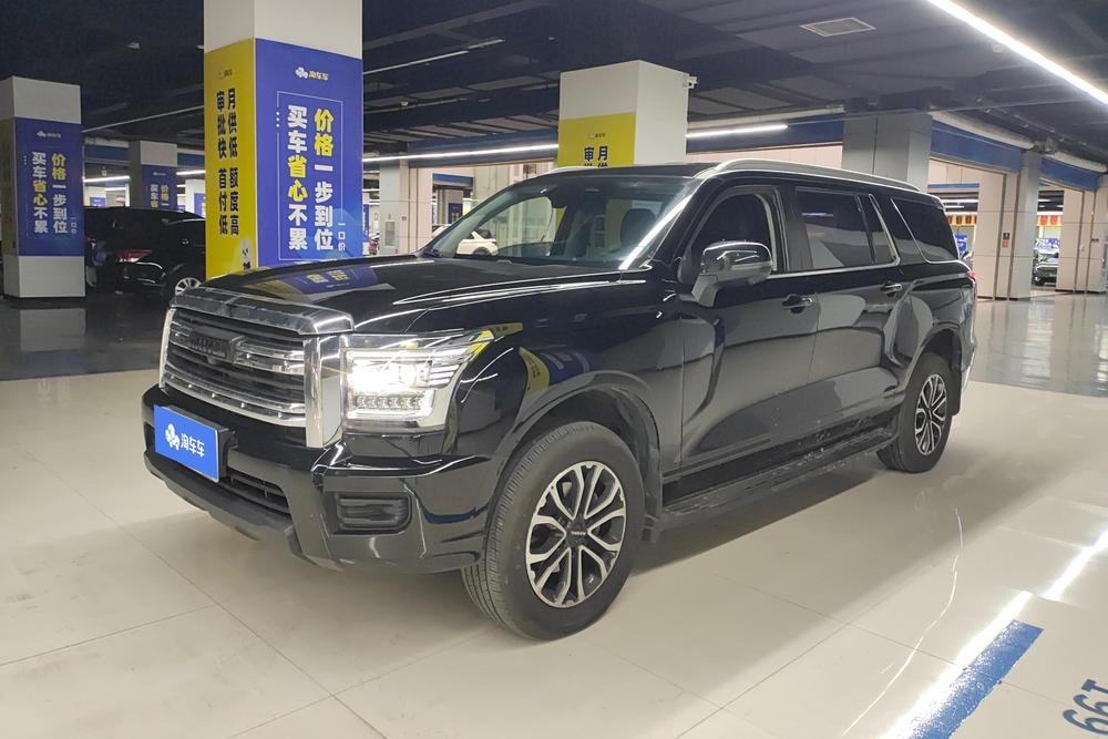 Haval H5 2023 — фото автомобиля