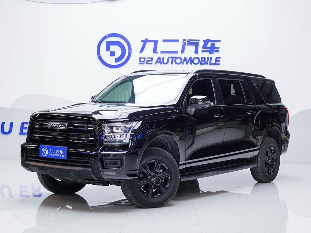 Haval H5 2025 — фото автомобиля
