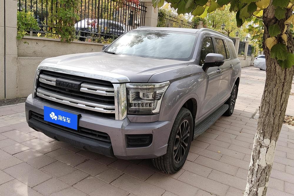 Haval H5 2023 — фото автомобиля