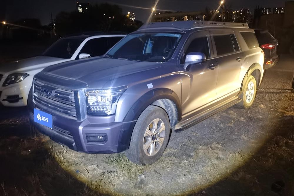 Haval H5 2023 — фото автомобиля