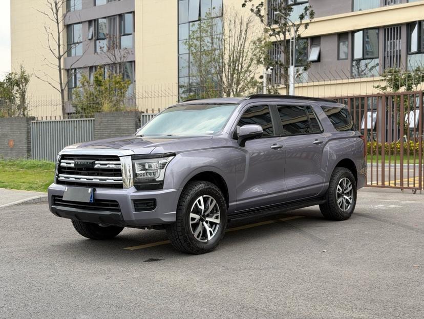 Haval H5 2023 — фото автомобиля