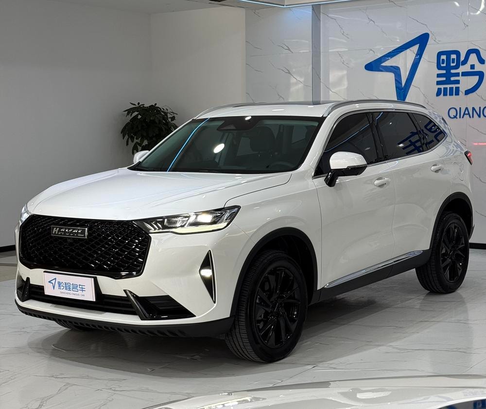 Haval H6 2021 — фото автомобиля 1