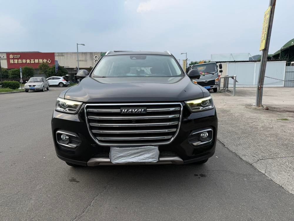 Haval H6 2020 — фото автомобиля 1