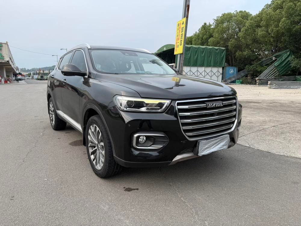 Haval H6 2020 — фото автомобиля