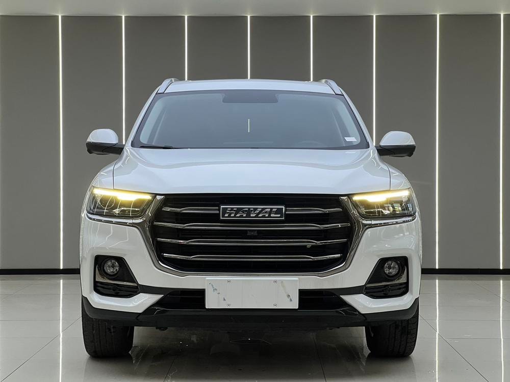 Haval H6 2021 — фото автомобиля