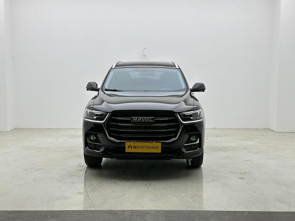 Haval H6 2023 — фото автомобиля 1