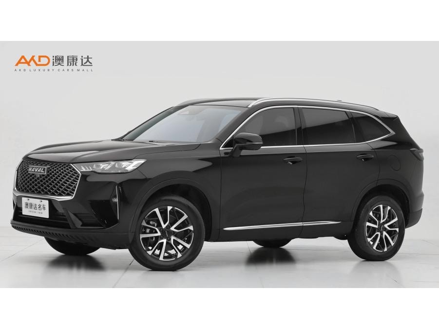 Haval H6 2022 — фото автомобиля 1