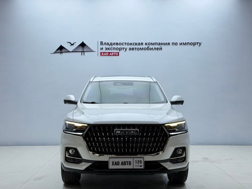 Haval H6 2023 — фото автомобиля 1
