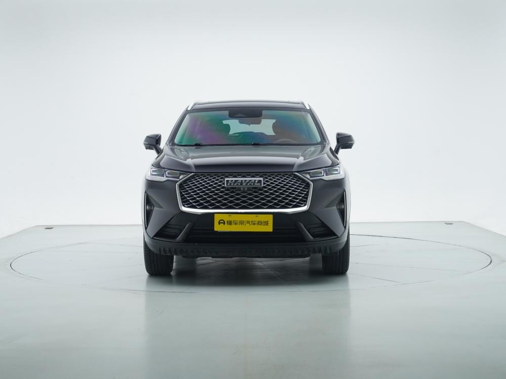 Haval H6 2024 — фото автомобиля 1