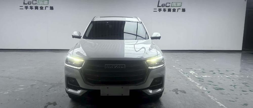 Haval H6 2021 — фото автомобиля 1