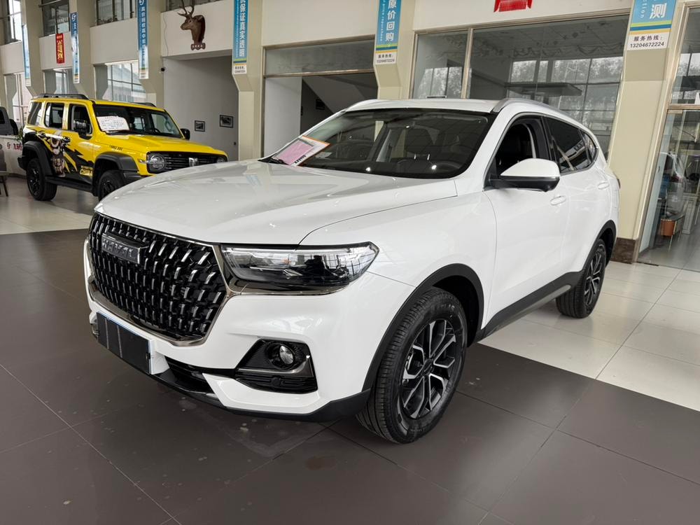 Haval H6 2023 — фото автомобиля