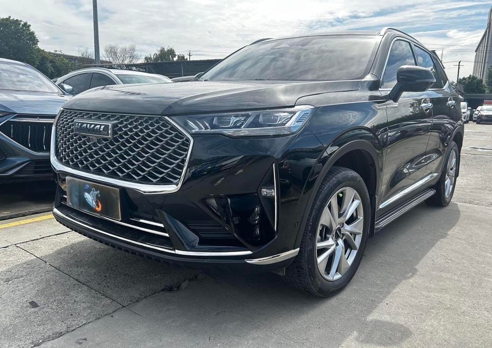 Haval H6 2021 — фото автомобиля