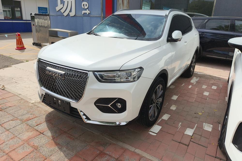 Haval H6 2020 — фото автомобиля