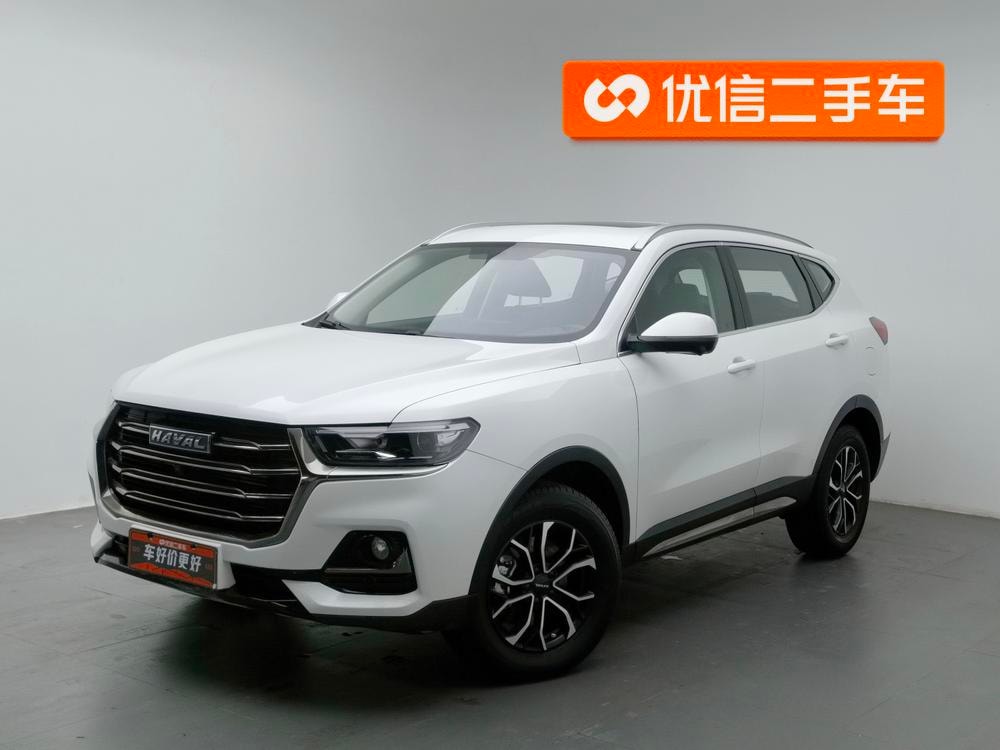 Haval H6 2023 — фото автомобиля 1