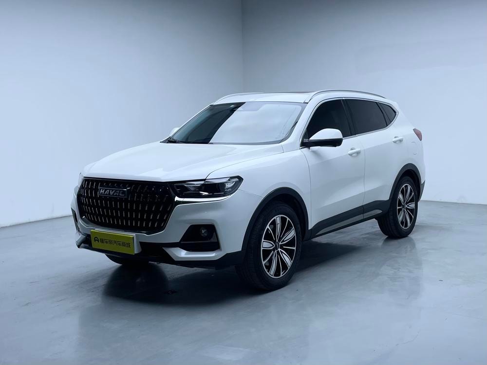 Haval H6 2023 — фото автомобиля