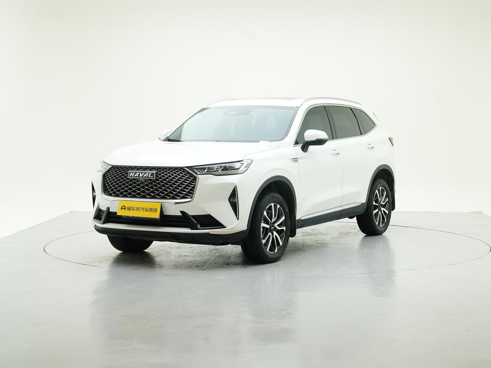 Haval H6 2022 — фото автомобиля 1