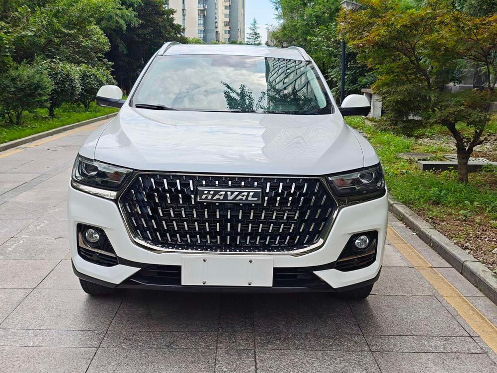 Haval H6 2021 — фото автомобиля 1