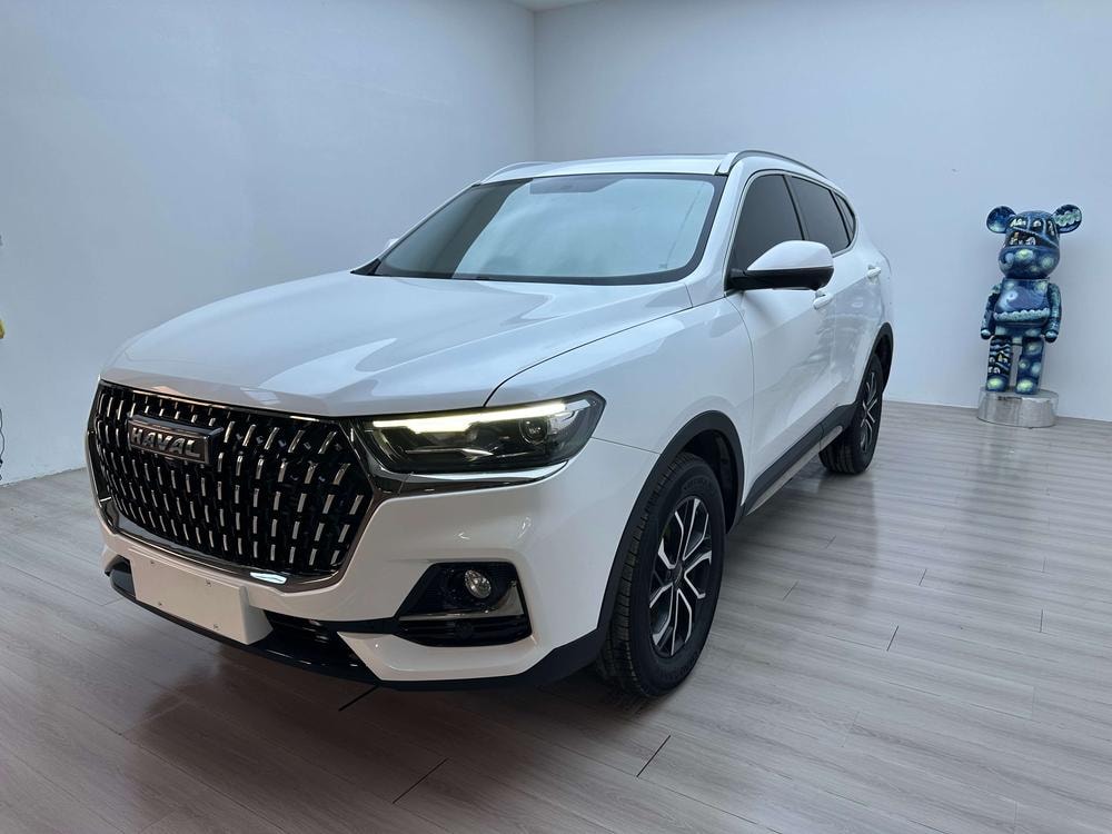 Haval H6 2023 — фото автомобиля 1
