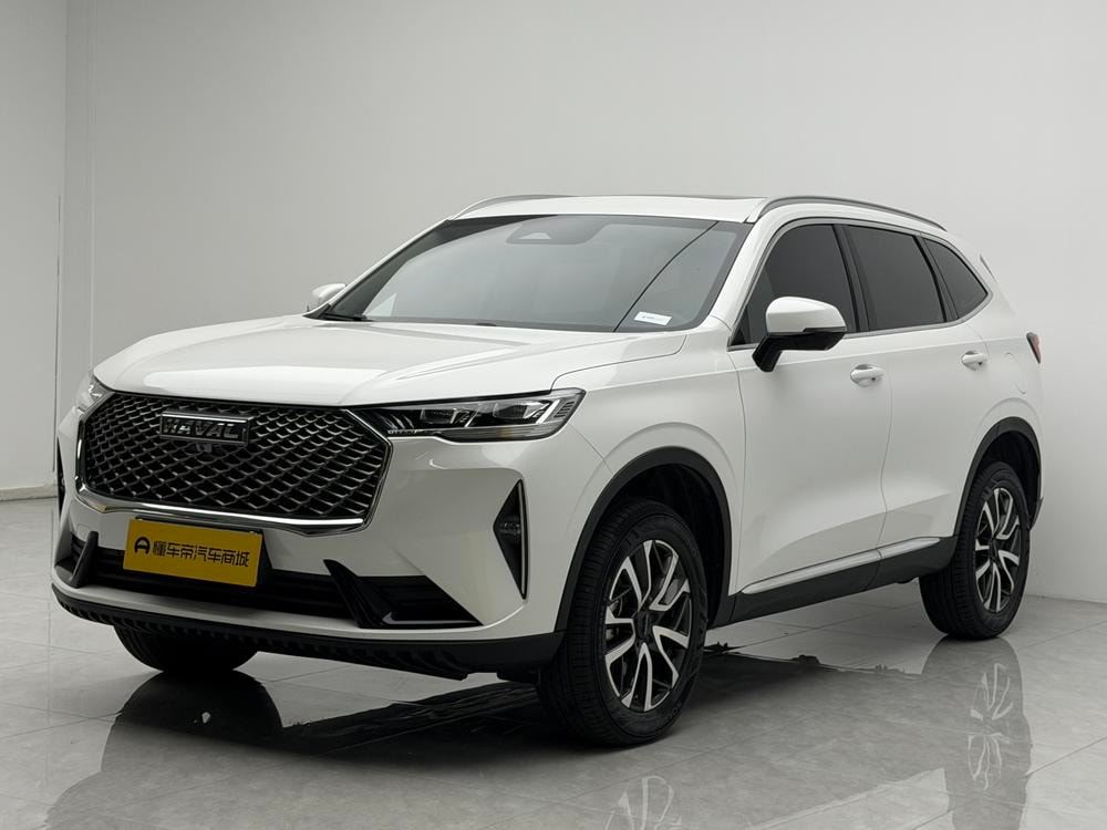 Haval H6 2021 — фото автомобиля 1