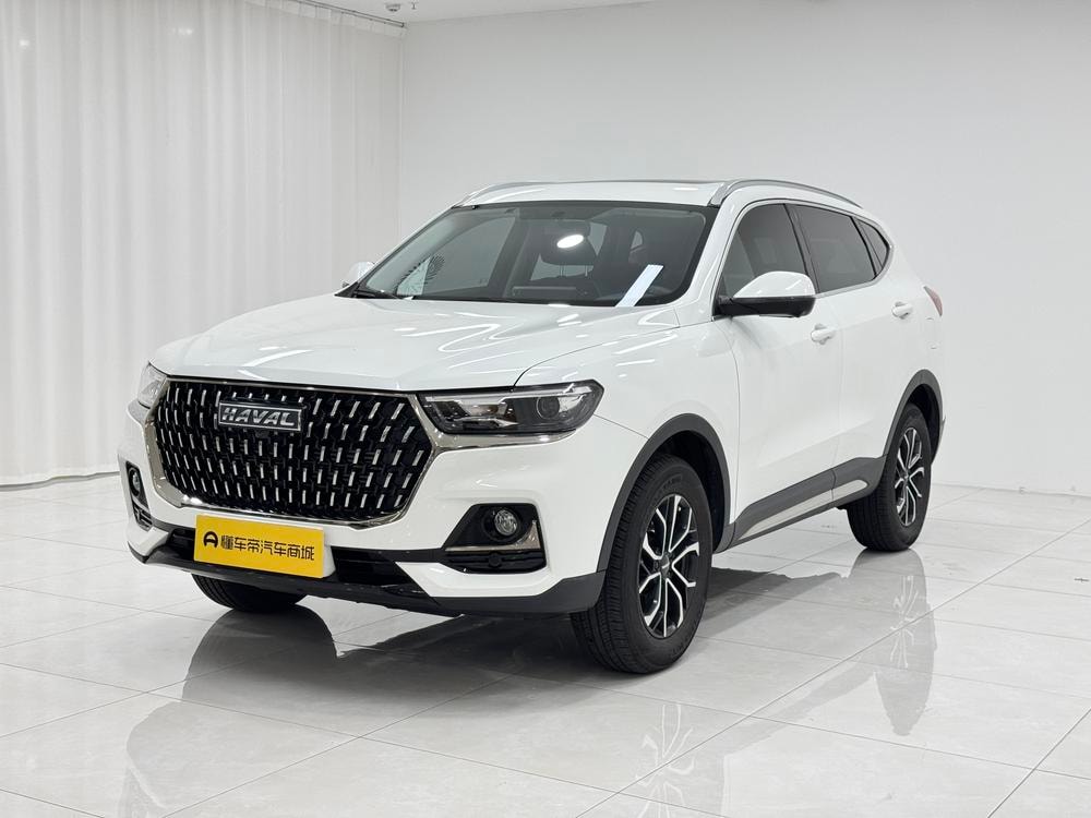 Haval H6 2023 — фото автомобиля