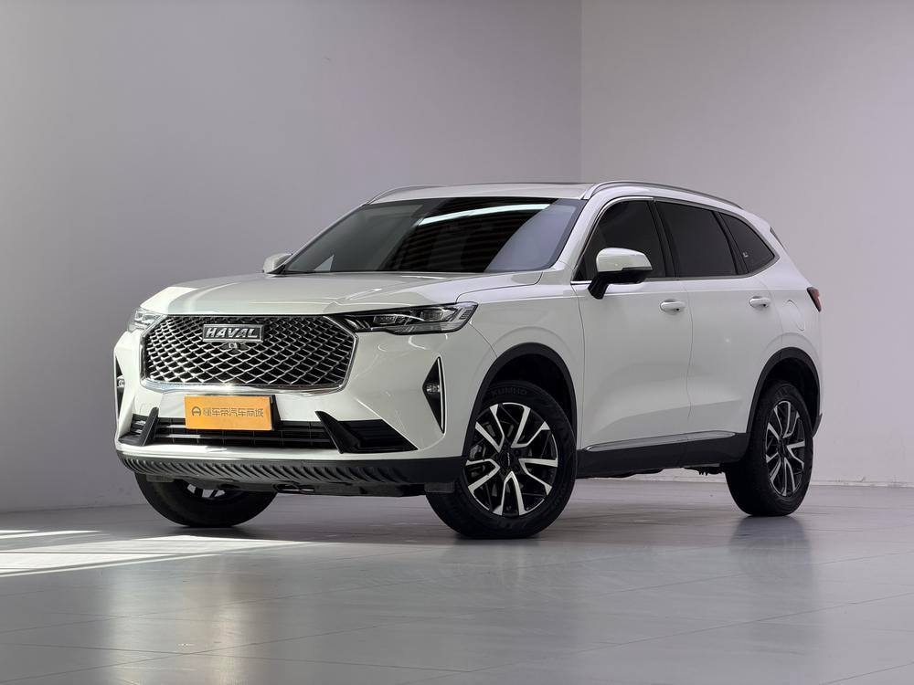 Haval H6 2022 — фото автомобиля 1