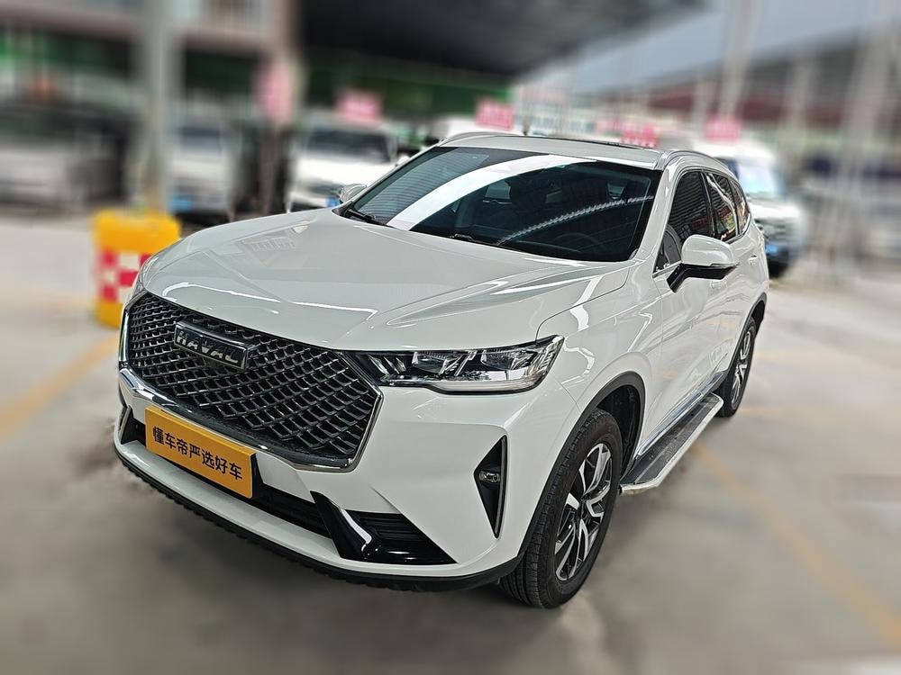 Haval H6 2022 — фото автомобиля 1