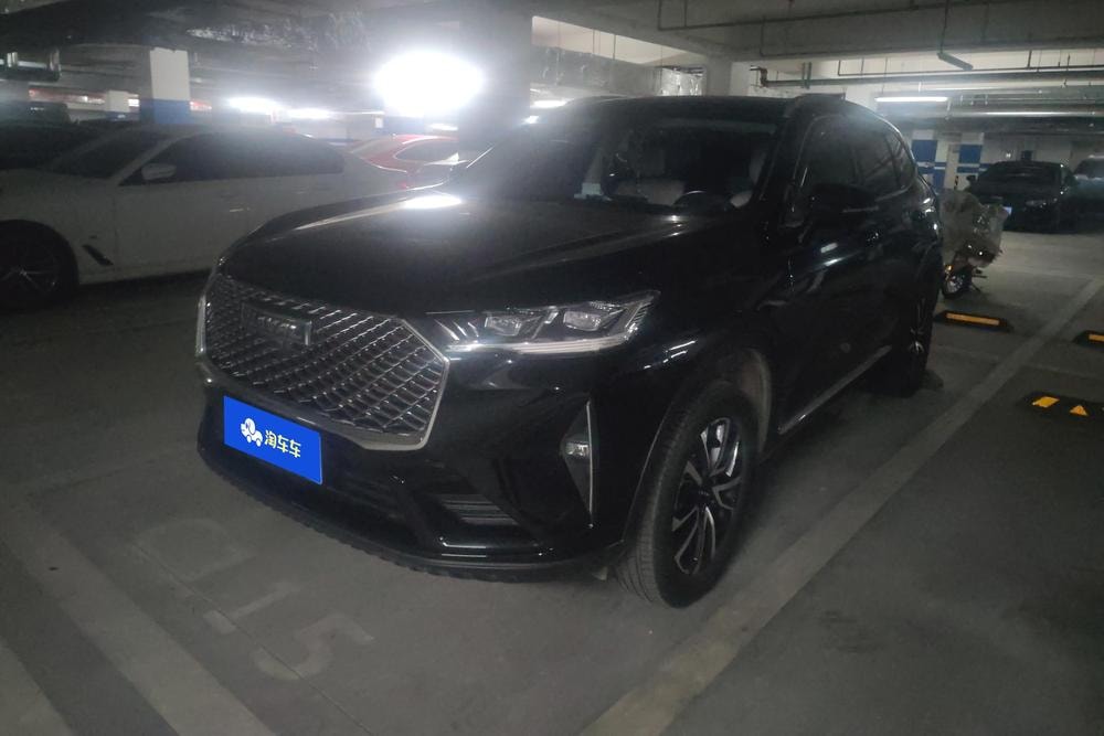 Haval H6 2022 — фото автомобиля 1