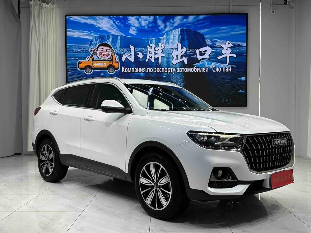 Haval H6 2023 — фото автомобиля