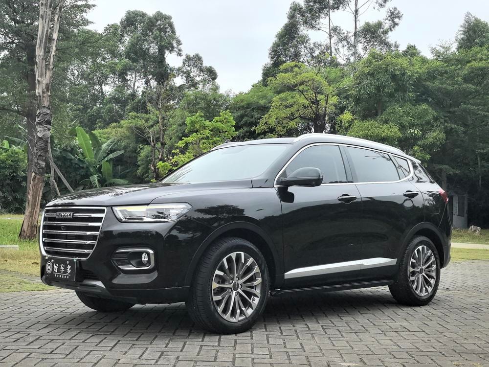 Haval H6 2020 — фото автомобиля
