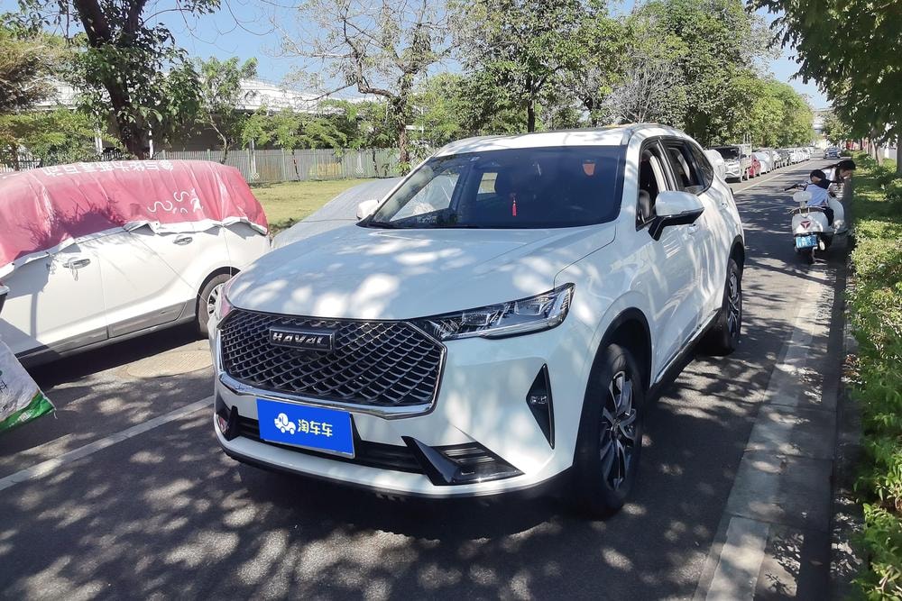 Haval H6 2024 — фото автомобиля 1