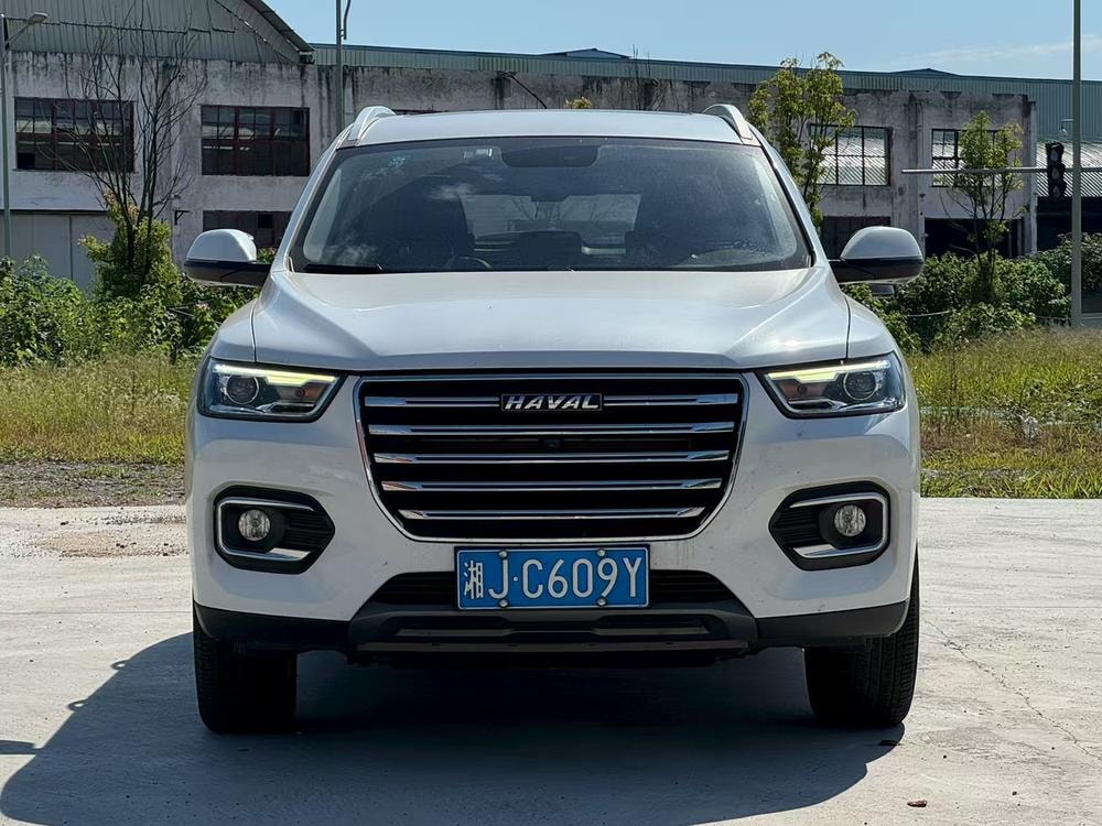 Haval H6 2019 — фото автомобиля