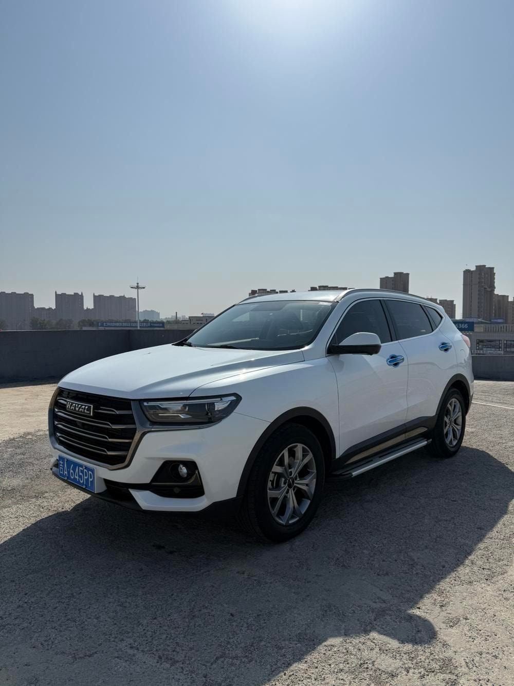 Haval H6 2021 — фото автомобиля 1