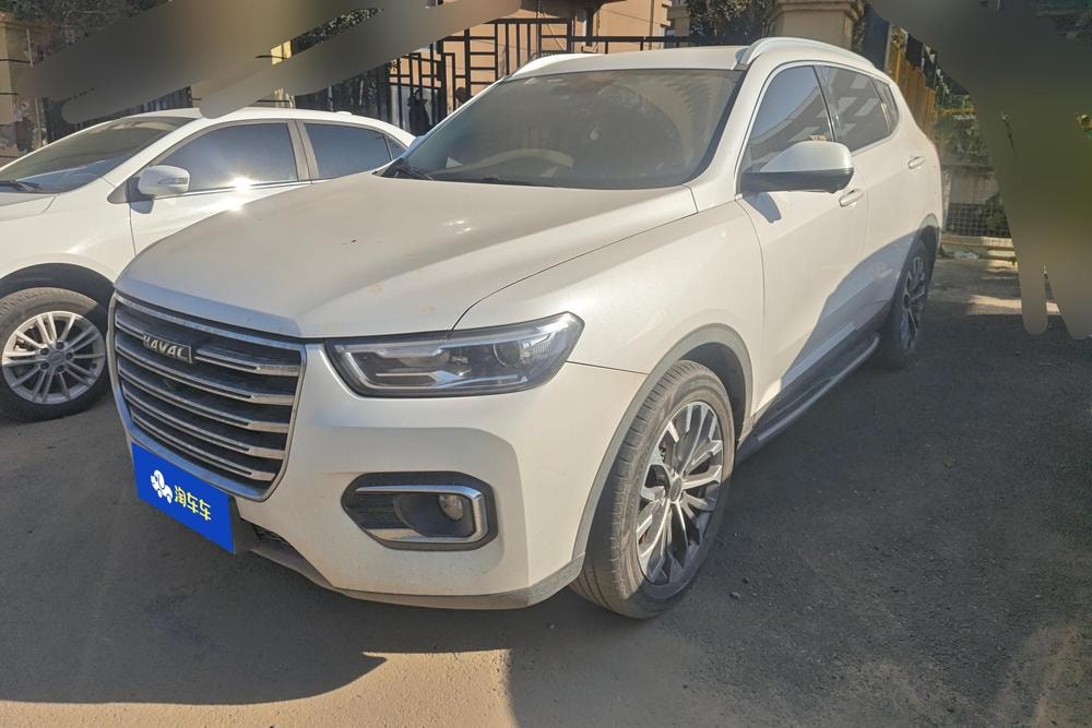 Haval H6 2020 — фото автомобиля 1