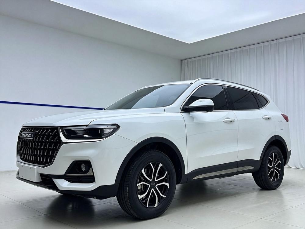 Haval H6 2023 — фото автомобиля 1