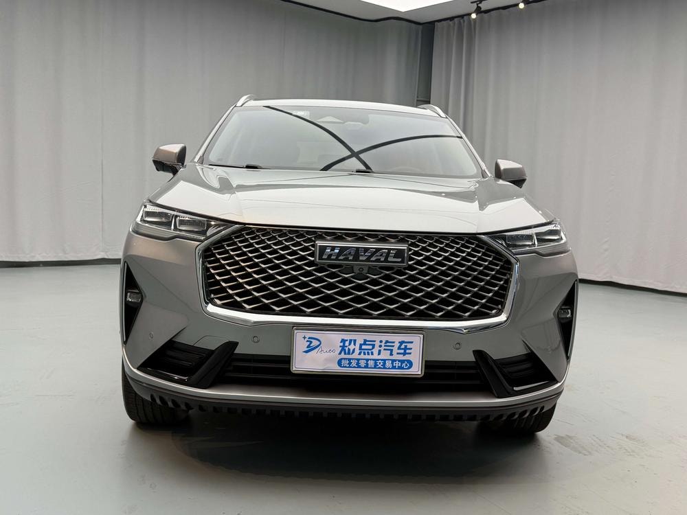 Haval H6 2021 — фото автомобиля