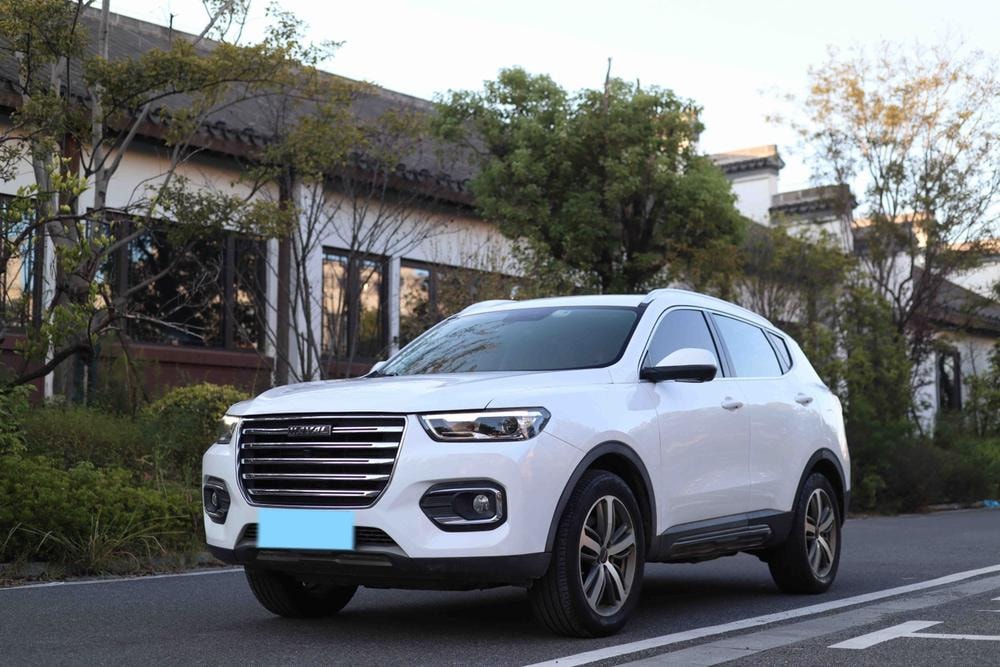 Haval H6 2019 — фото автомобиля
