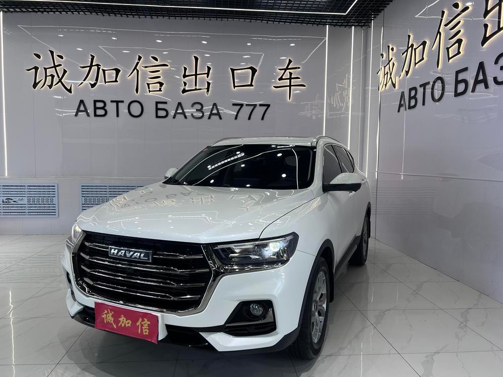 Haval H6 2021 — фото автомобиля 1