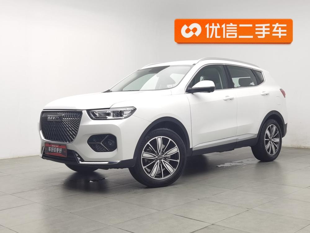 Haval H6 2021 — фото автомобиля 1