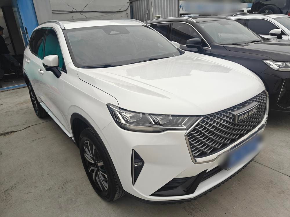 Haval H6 2021 — фото автомобиля 1