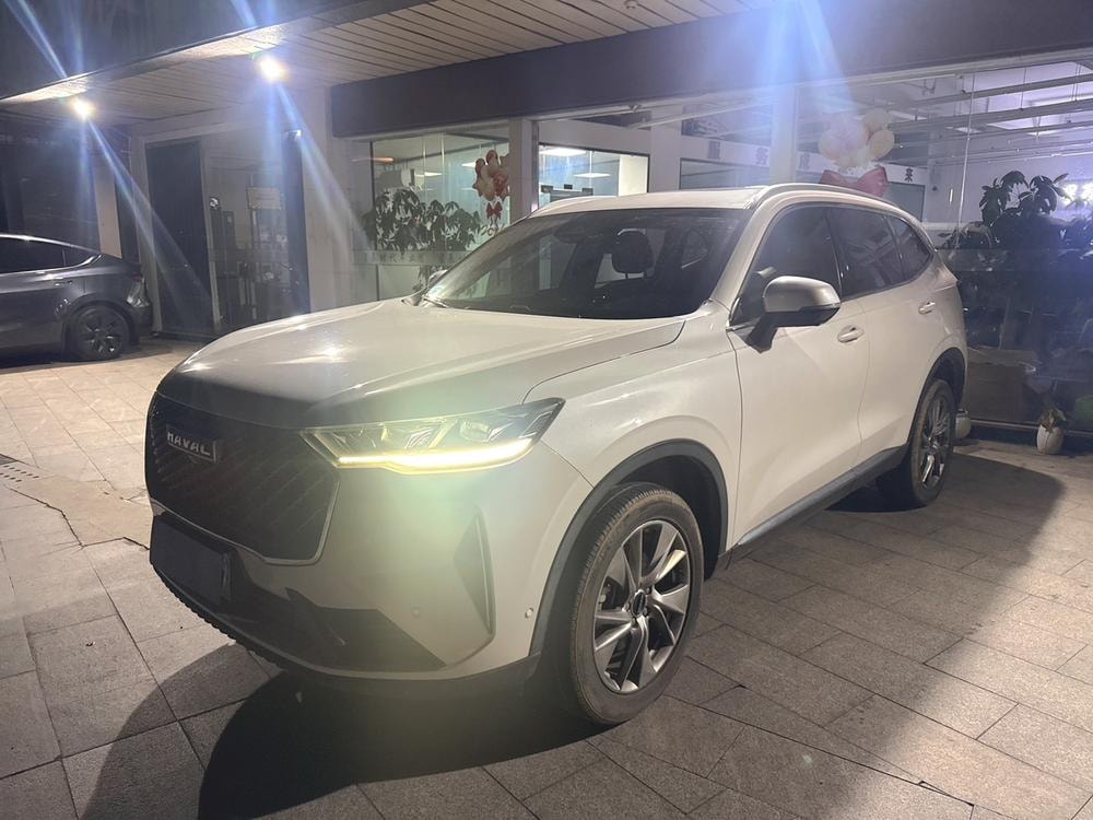 Haval H6 2021 — фото автомобиля 1