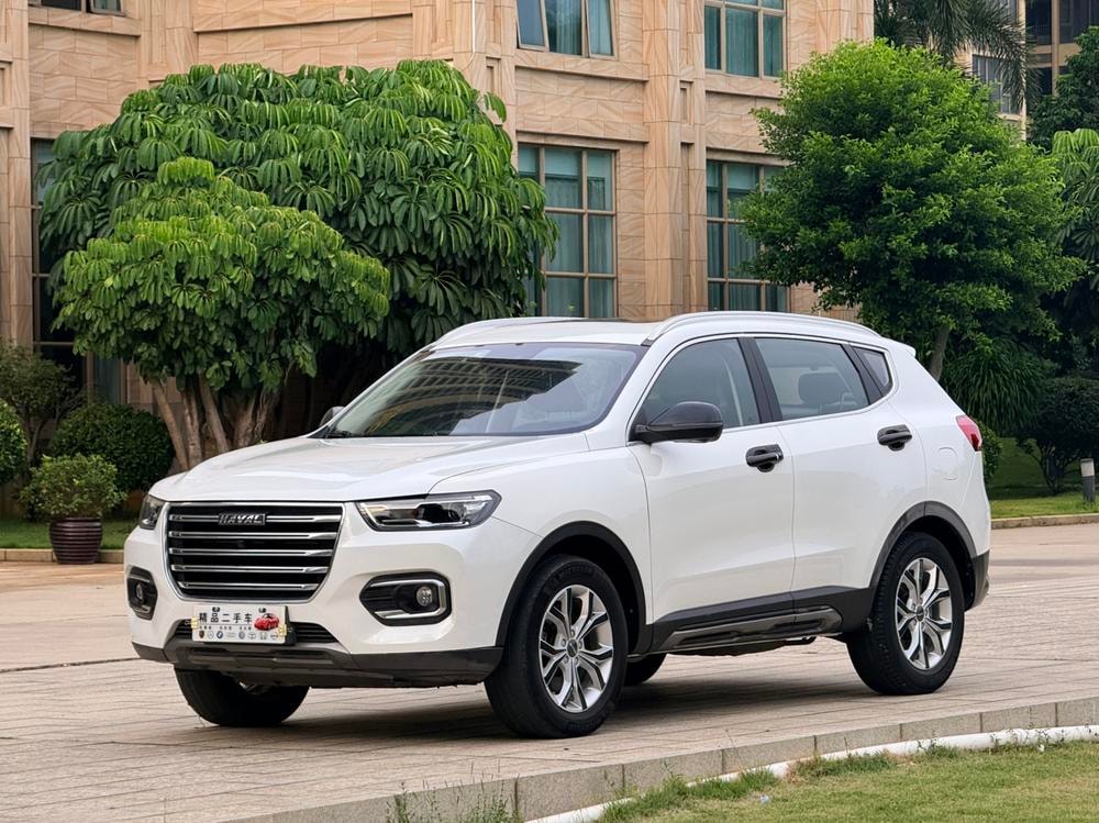Haval H6 2019 — фото автомобиля
