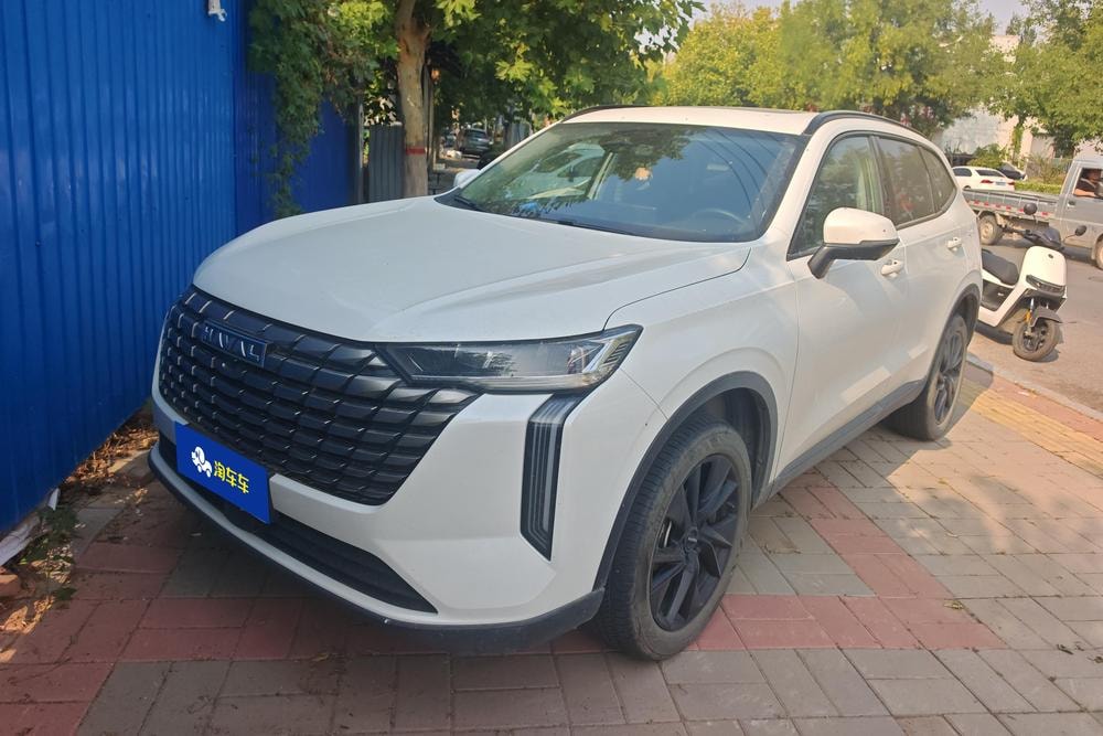 Haval H6 2024 — фото автомобиля 1