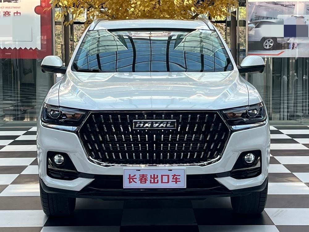 Haval H6 2023 — фото автомобиля 1