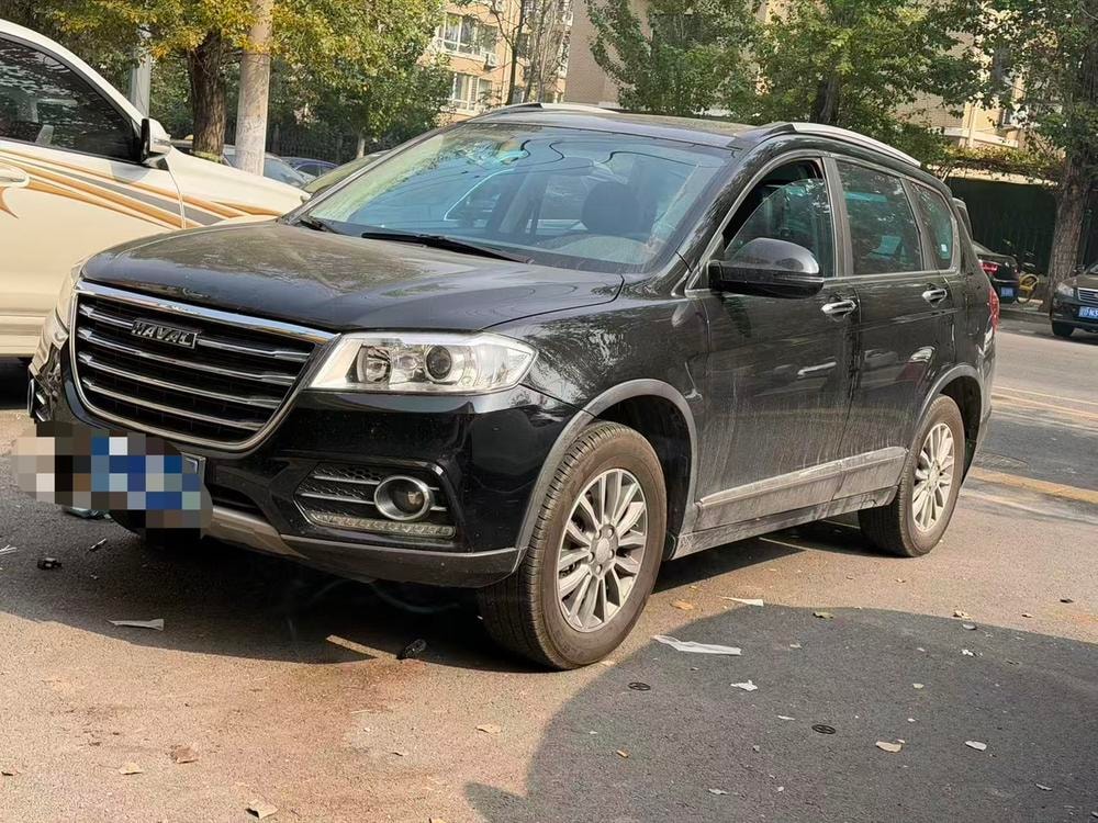 Haval H6 2019 — фото автомобиля 1