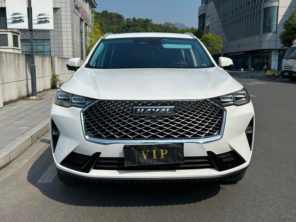 Haval H6 2021 — фото автомобиля