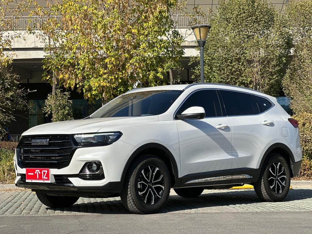 Haval H6 2025 — фото автомобиля 1
