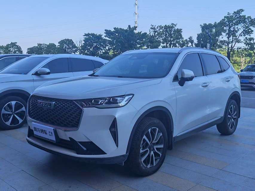 Haval H6 2021 — фото автомобиля 1
